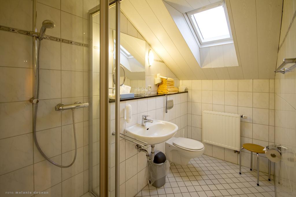 Hotel-Restaurant-Haus Berger Viersen Eksteriør billede