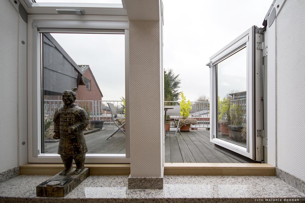 Hotel-Restaurant-Haus Berger Viersen Eksteriør billede