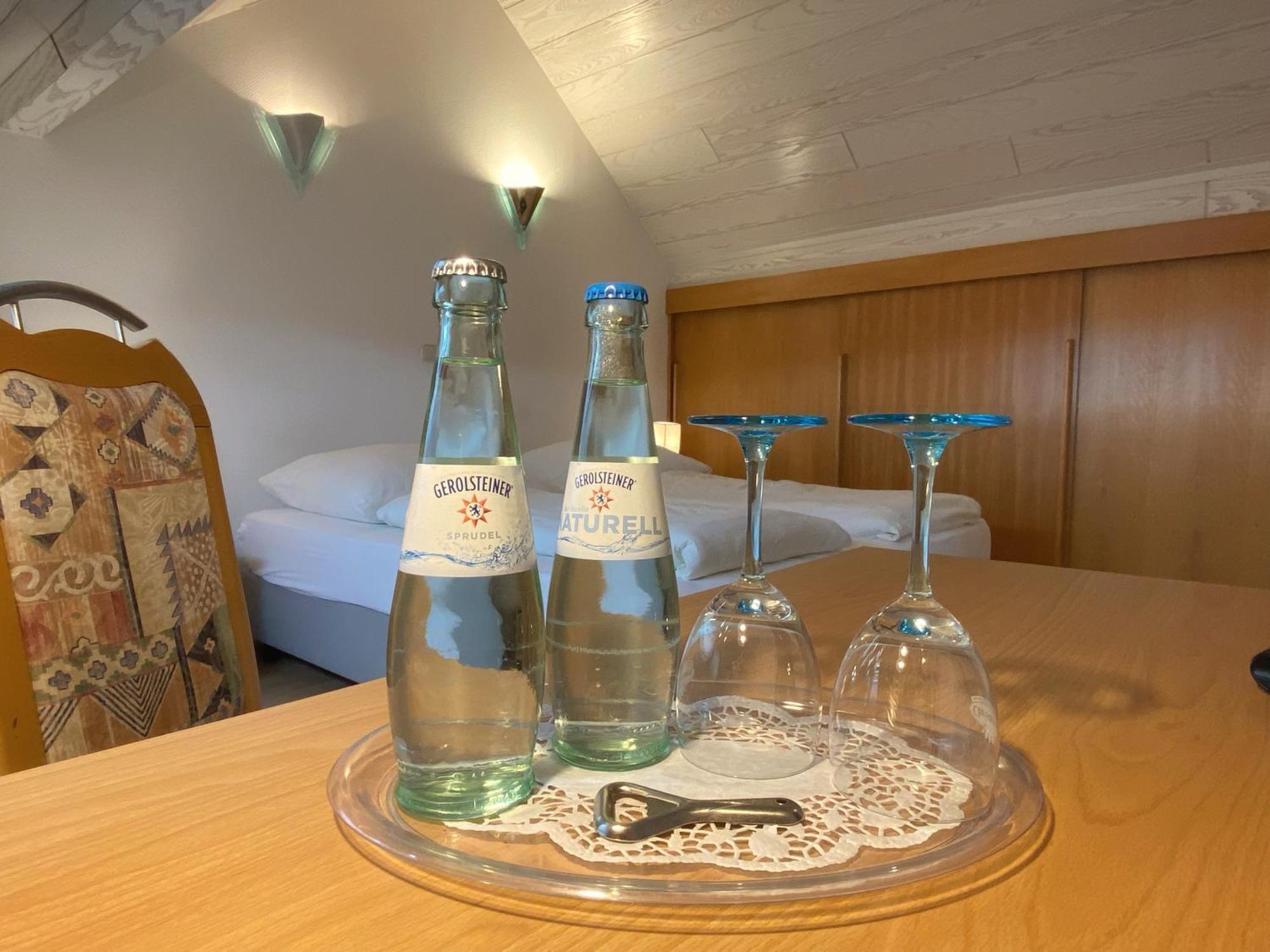 Hotel-Restaurant-Haus Berger Viersen Eksteriør billede