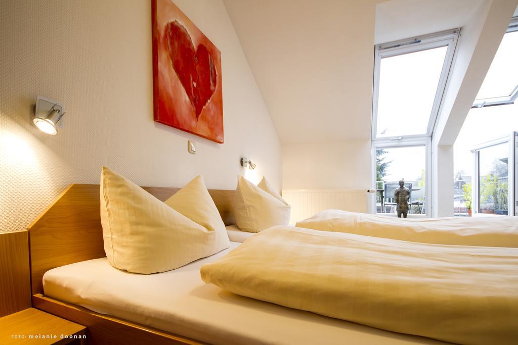 Hotel-Restaurant-Haus Berger Viersen Eksteriør billede