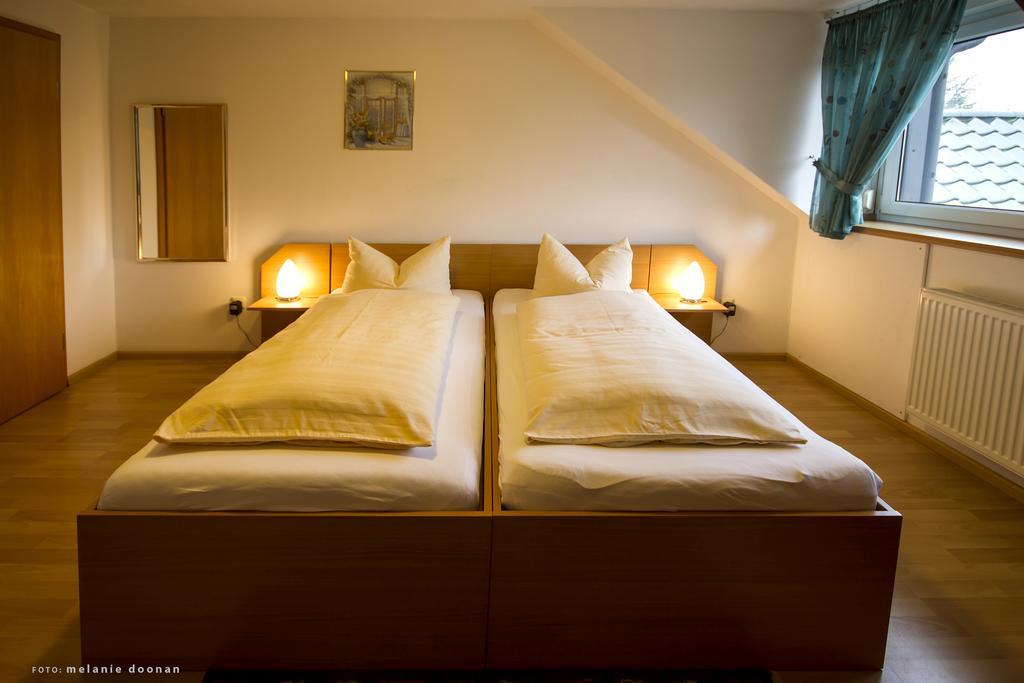 Hotel-Restaurant-Haus Berger Viersen Eksteriør billede