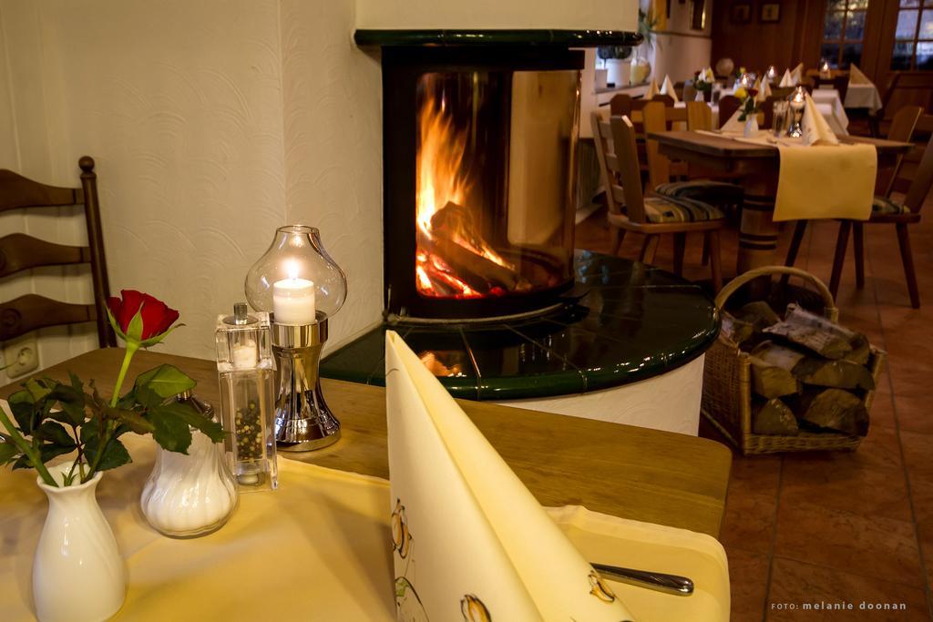 Hotel-Restaurant-Haus Berger Viersen Eksteriør billede
